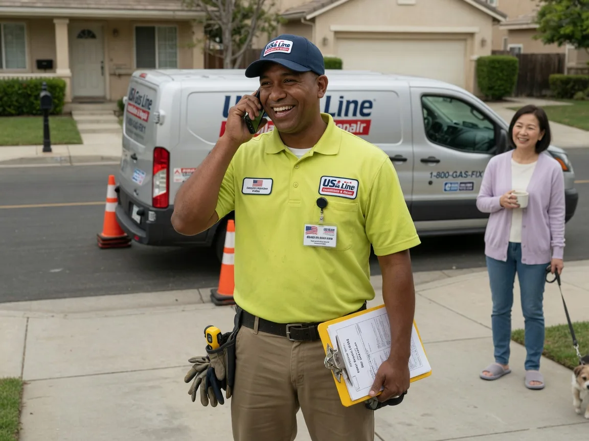 Gas Line Installation Vicksburg, MI FAQs